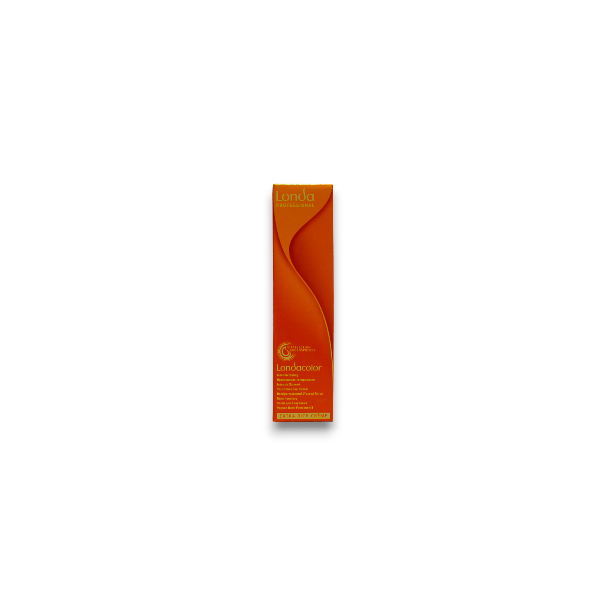 Londa Professional, Londacolor, Fără amoniac, Vopsea de păr demi-permanentă, 6/4 , 60 ml